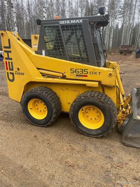 gehl 6635 skid steer for sale|gehl 5635 engine specs.